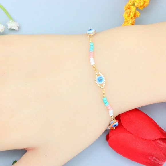 "Elegant & Trendy Bracelet, A Perfect Gift for Women, Thoughtful, EVCH1896 - Picture 8 of 10